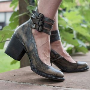 Freebird Randi Booties